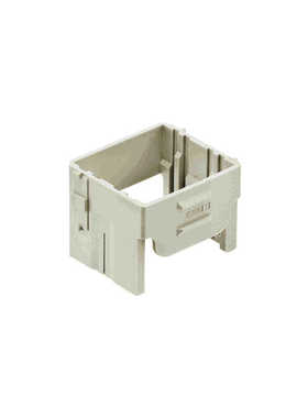 HARTING浩亭11003000101哈丁工业用连接器Han系列附件适配器框架