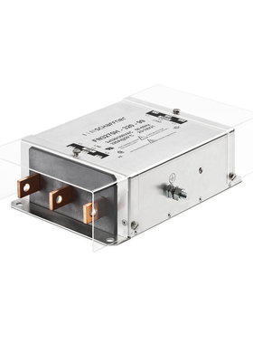 SCHAFFNER夏弗纳806168-SF紧凑型 EMC/RFI 滤波器FN3270H-50-34