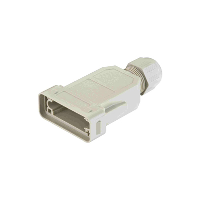 HARTING浩亭矩形连接器