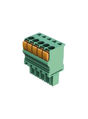 HARTING浩亭14310414102000哈丁板对板连接器har-flexicon系列