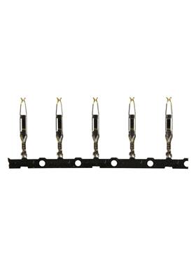 HARTING浩亭09060007481哈丁PCB连接器板对板连接器插针压接针