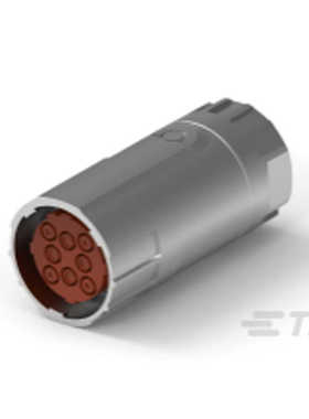 TE泰科CSA264N00250020000  940 PLUG, SPEEDTEC标准圆形连接器