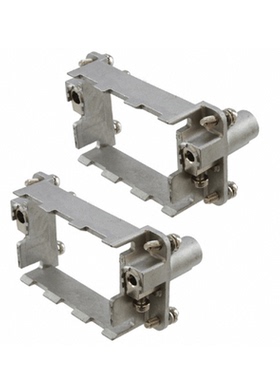 HARTING浩亭09140100301哈丁工业用连接器Han 附件 框架