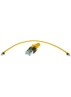 HARTING浩亭09474747107哈丁RJI cable 4x2xAWG26/7 CAT6A PUR