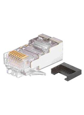 HARTING浩亭09120009958哈丁矩形连接器模块化RJ45数据传输