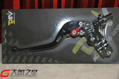 DIMOTIV DMV德国 ZX-10R 11~14 CNC二段式省力离合拉杆总成套装