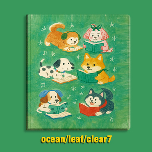5磁吸保护壳汉王clear7支架壳子iReader 4turbo文石leaf3 ocean3plus长续航poke6s 掌阅ocean5pro保护套4