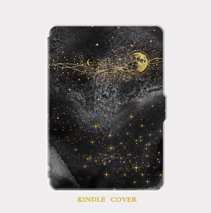 kindle保护套oasis3 kpw5超薄paperwhite4壳voyage皮套558 2咪咕版