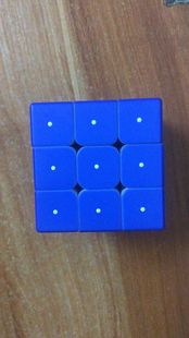 盲人魔方盲人产品盲人用品盲人玩具凸点盲人魔方3阶。