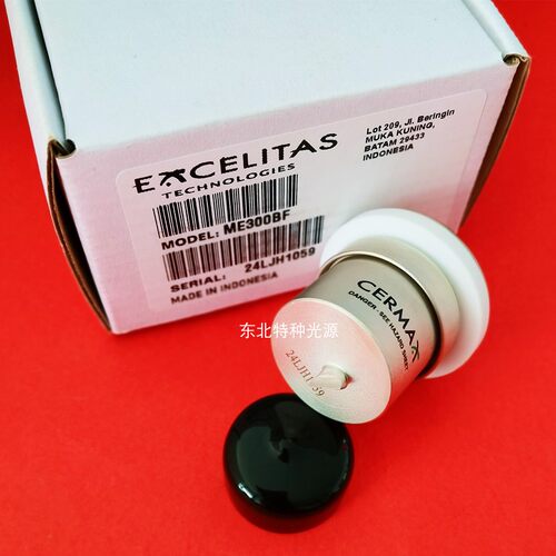EXCELITAS 施乐辉Smith&Nephew 500XL ME300BF内窥镜冷光源氙灯