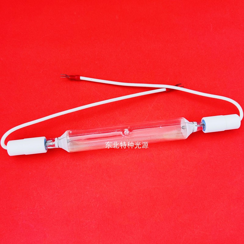220V2KW 230mm长 晒版机UV固化用灯管2000W紫外线灯