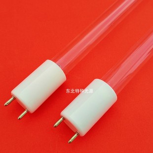 254nm紫外线灯 185nm G13灯头 实验室仪器灯管254nm 287mm