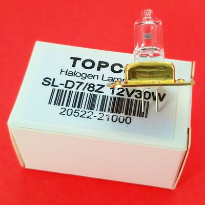 SL-D7 D8Z裂隙灯灯泡12V30W 44680-25700光源灯