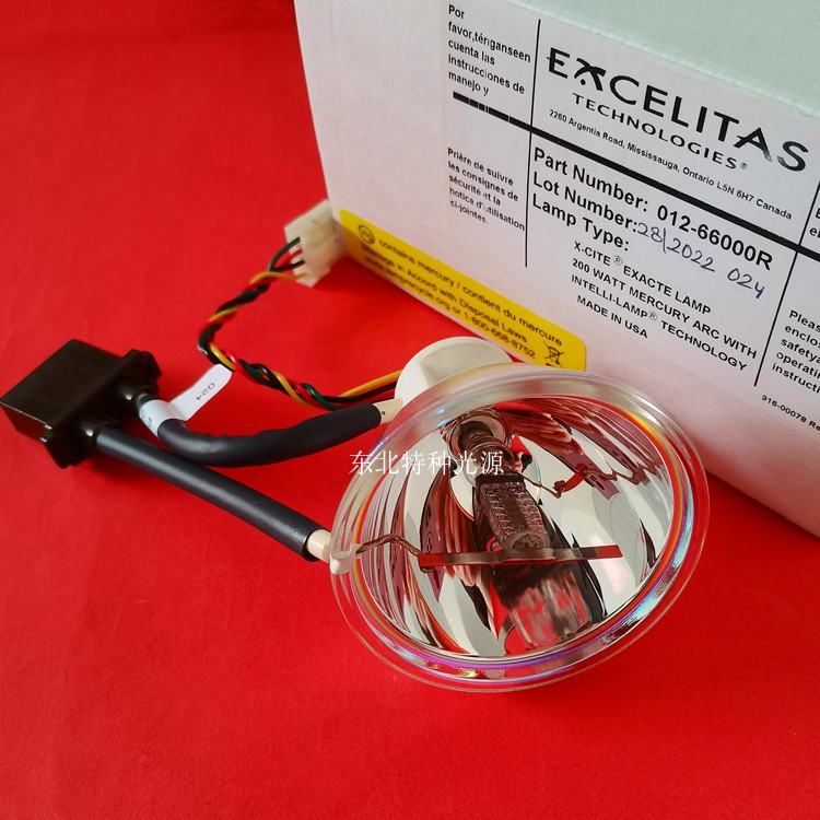 LUMEN DYNAMICS 012-66000R 200W,X-CITE 200W汞灯灯泡