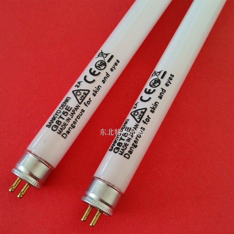 sankyo/三共g8t5e 8w uvb基因检测凝胶分析仪器紫外线灯管