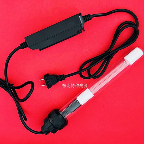 LIGHTSOURCES 5W 实验室用紫外线灯GPH150T5/4P 254nm无臭氧 潜水