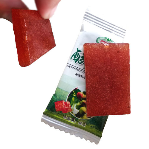 开胃零食小时候的味道250g酸枣糕