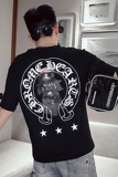 T61-P45短袖t恤男夏季宽松百搭网红潮牌时尚潮流纯棉体恤，男装T恤，电商A257