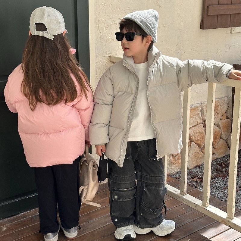 清仓特惠儿童秋冬立领绒羽服中大童冬季轻便时尚保暖外套学生上衣,童装/婴儿装/亲子装,羽绒服,淘宝优惠券,粉丝福利购,淘宝优惠卷