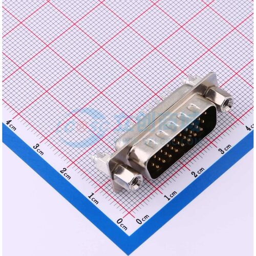 10090928-P264VLF 插件 D-Sub/VGA连接器可开票