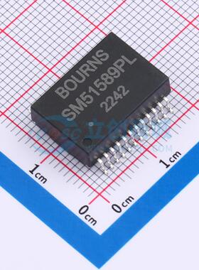 全新正品SM51589PEL - 网口变压器质量保证 可开票