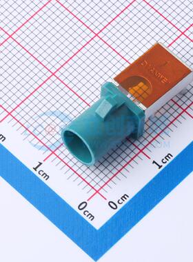 全新正品7.03A0.00082D 插件 RF射频同轴连接器特价可开票