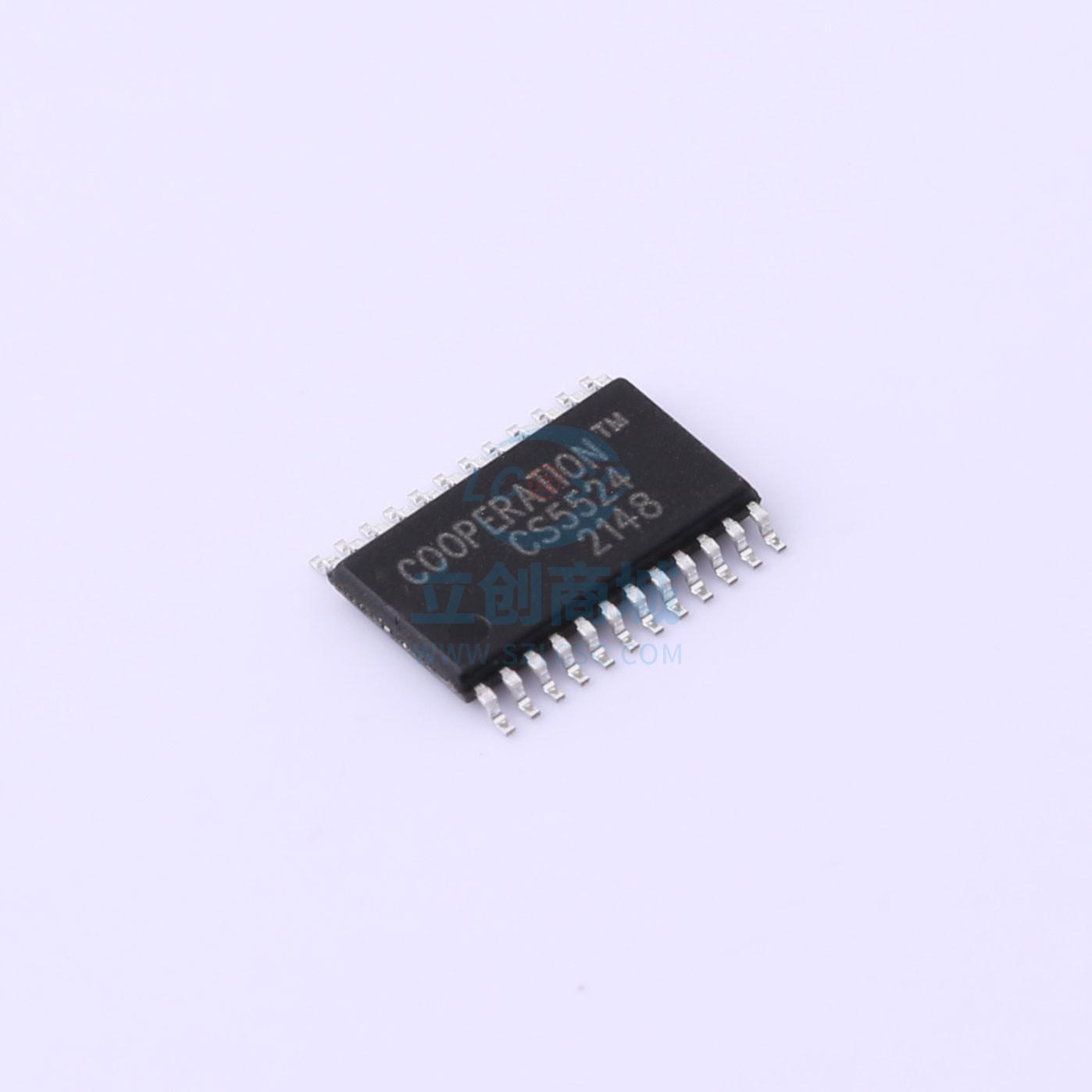 全新CS5524 模数转换芯片ADC CS5524特价