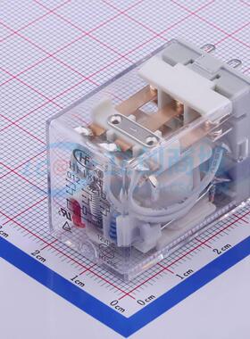 全新正品HF18FF/012-3Z1D 插件,21.5x28mm 功率继电器质量保证
