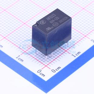 全新原装HFD23-024-1ZS DIP,7.5x12.5mm 信号继电器质量保证可开