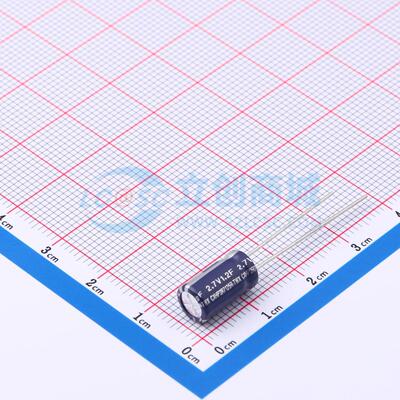 全新CXHP-2R7125R-TWX 插件,D6.3xL11mm 超级电容器可开票配套