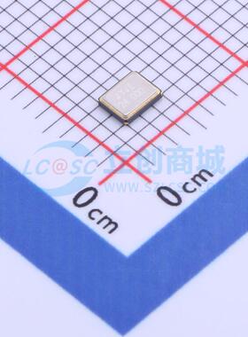 全新3TJ424000JYFBC 贴片3225-4P 无源晶振可开票