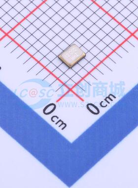 全新2TJ412000ZYGBC 贴片2520-4P 无源晶振可开票