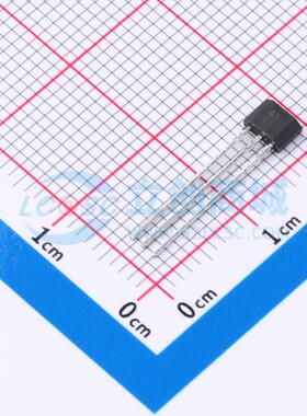 全新正品HAL41FUA TO-92S 霍尔传感器 质量保证可开票