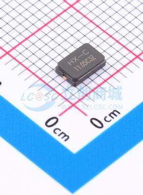 全新5G011059CP 贴片5032-2P 无源晶振可开票