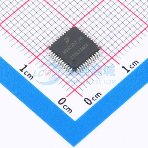 全新MC33907LAE专业电源管理(PMIC) SOT-1571-1可开票