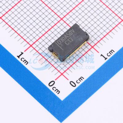 WSFD3050 9550 30V 52V SMD-3P,9.5x5mm 30A 62V保险丝 可开票