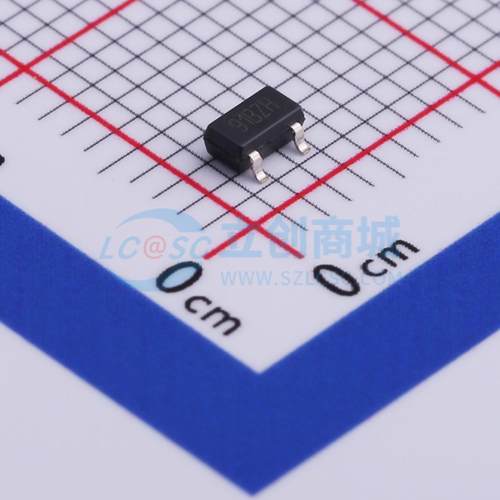 全新正品HX6659ISO-B SOT-23 霍尔传感器一站式配套