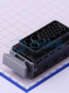 368482-1 - D-Sub/VGA连接器 25P 座3可开票