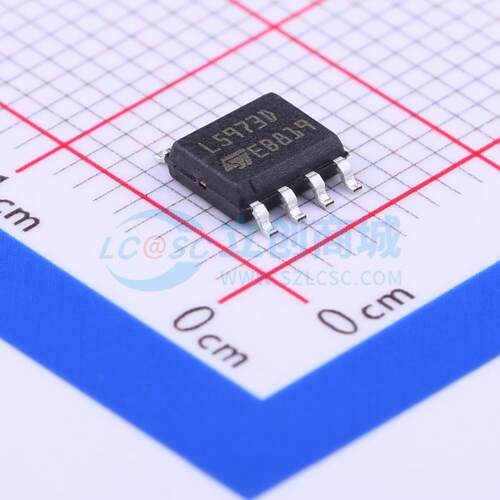 全新正品L5973D013TR SOIC-8 DC-DC电源芯片 质量保证