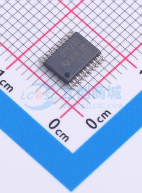 全新原装TPS92624QPWPRQ1 LED驱动芯片HTSSOP(PWP)-20可开票