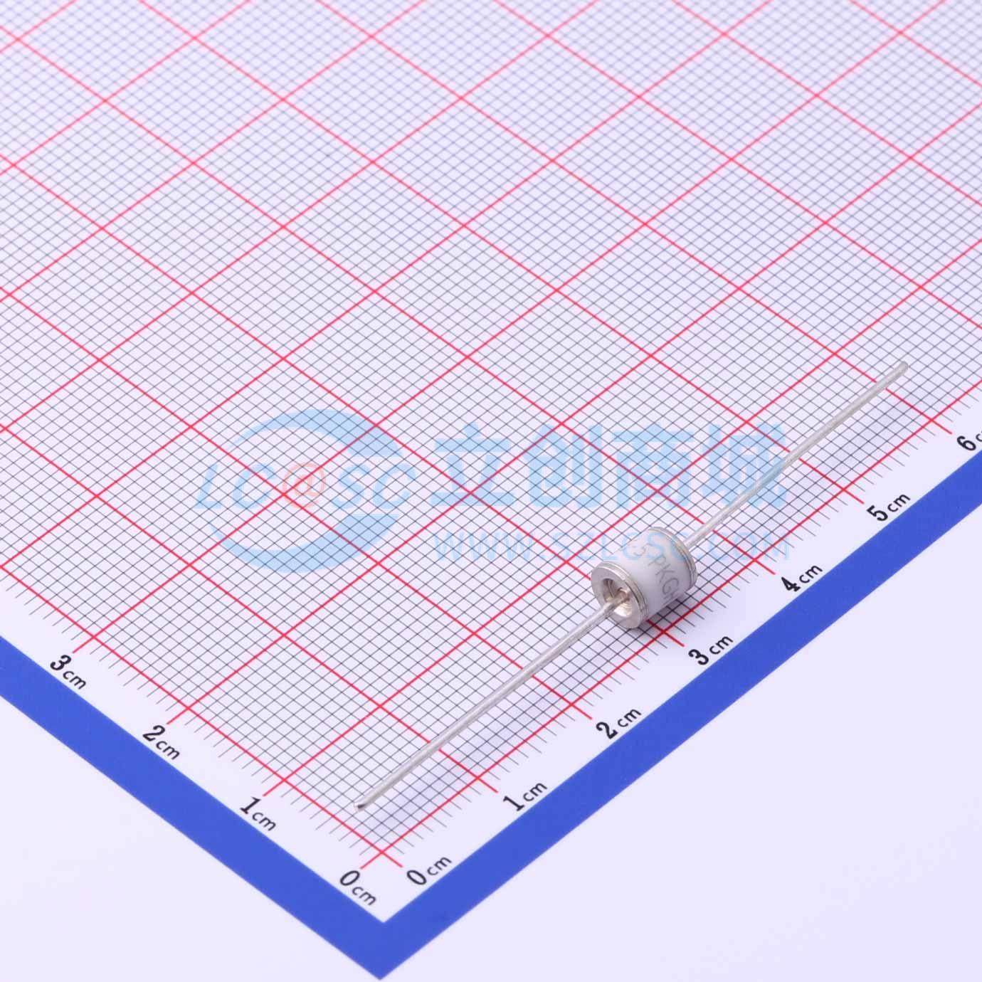 全新2RL075L-5/B 75V 5kA 2端 GDT - 气体放电管可开票配套