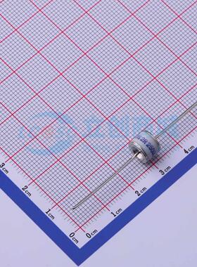 全新DG2R2500L 2500V 5kA 2端 插件GDT 插件,8x6mm 气体放电管可