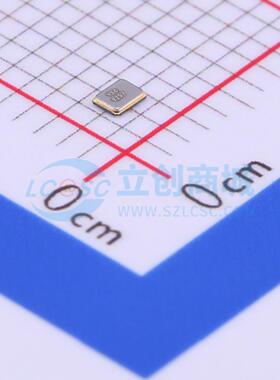 全新X161224MMB4SI 贴片1612-4P 无源晶振可开票