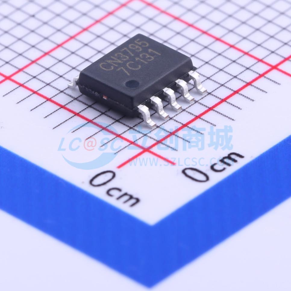 全新原装CN3795 CN3795 SSOP-10-150mil 电池管理可开票