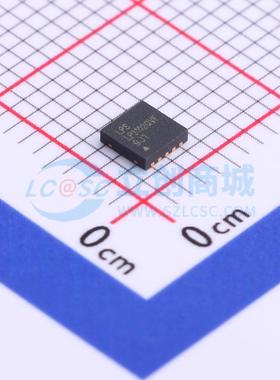 全新正品LP3102QVF TDFN-10-EP(3x3) DC-DC电源芯片 质量保证