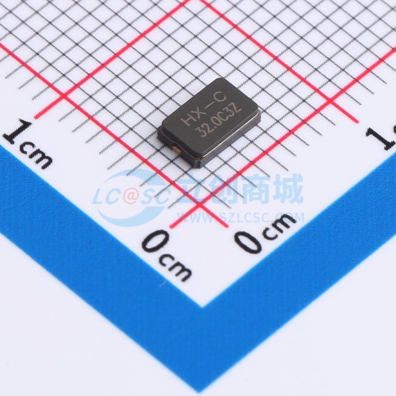 全新5G032000CP 贴片5032-2P 无源晶振可开票