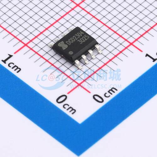 全新正品DGD2304S8-13-JSM SOP-8 栅极驱动IC 质量保证