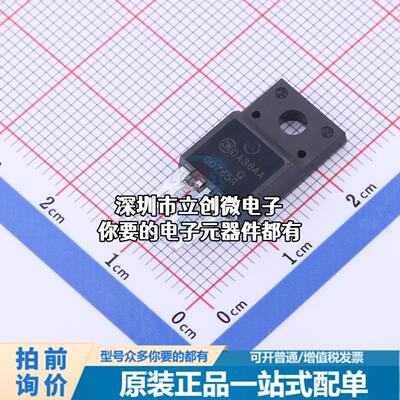 正品FSQ0765RQWDTU AC-DC控制器和稳压器 FSQ0765RQWDTU特价