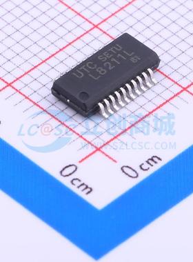 全新正品L8211L-R20-R SSOP-20-150mil 栅极驱动IC 质量保证