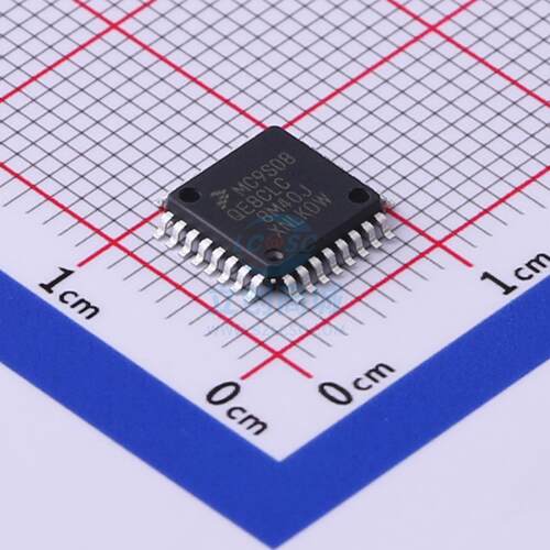 全新MC9S08QE8CLC 单片机(MCU/MPU/SOC) 其他系列 20MHz 闪存：8K